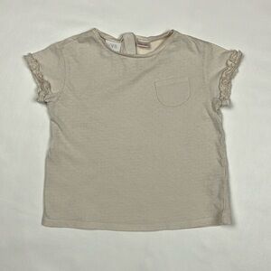 Zara Top (size 4-5)